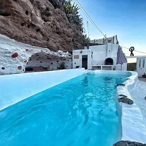 Сasa de vacaciones Casa-cueva En La Naturaleza,, Valsequillo