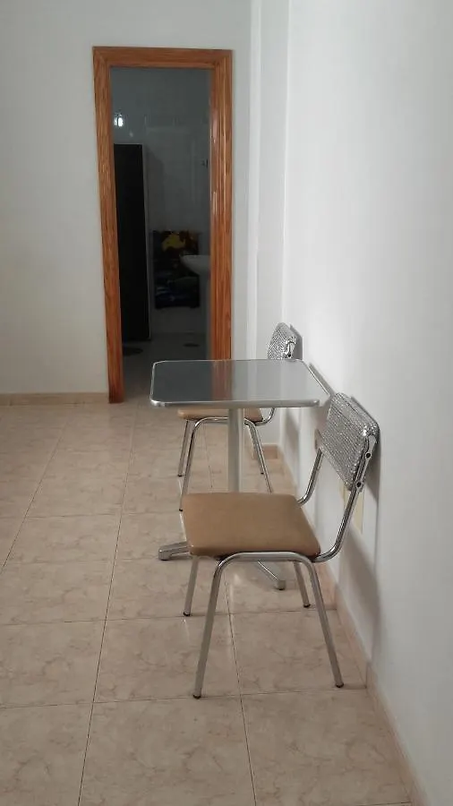 Apartamento Apartamento para Vacaciones y Teletrabajo Vecindario  España