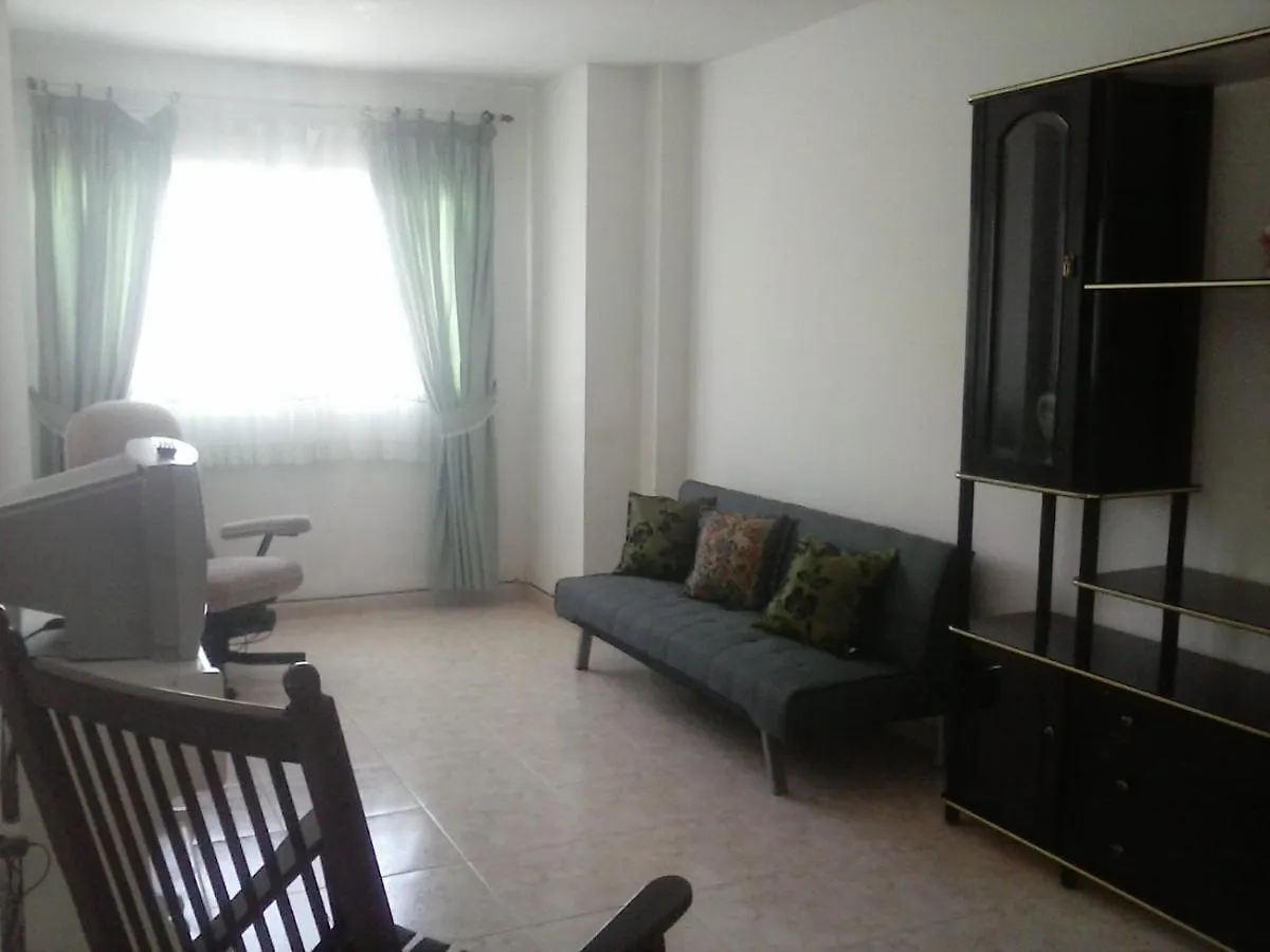 Apartamento Apartamento para Vacaciones y Teletrabajo Vecindario