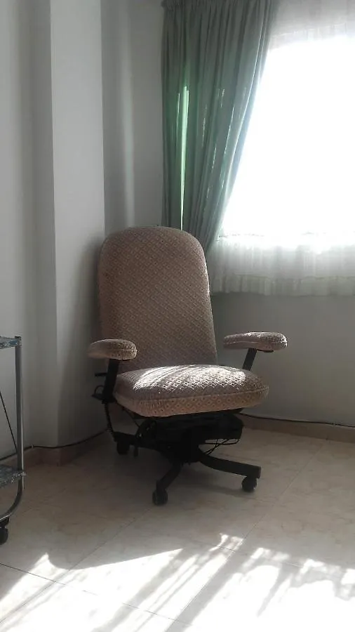 Apartamento Apartamento para Vacaciones y Teletrabajo Vecindario