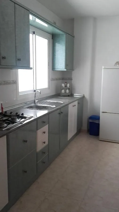 Apartamento Apartamento para Vacaciones y Teletrabajo Vecindario  0*, Vecindario (Gran Canaria) España