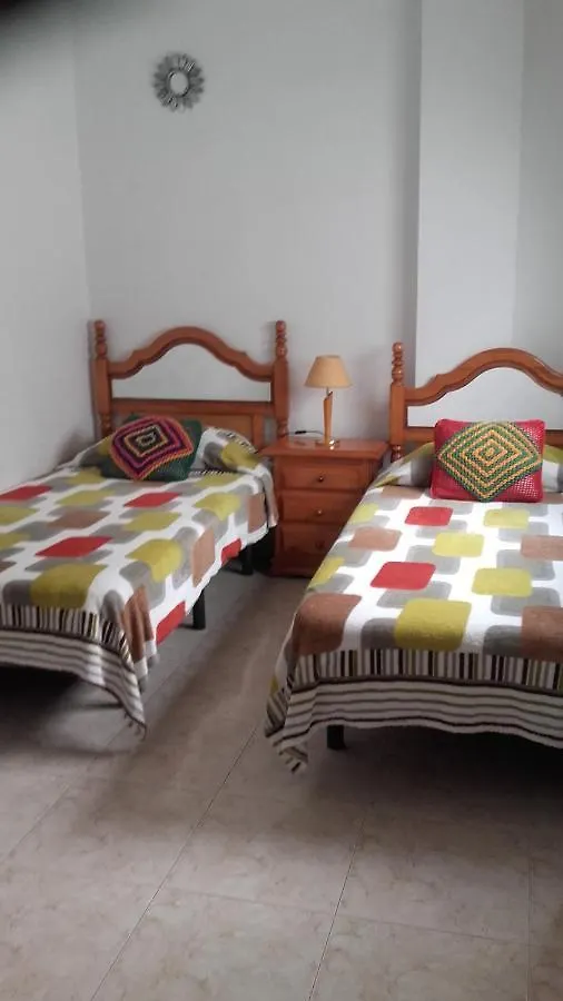 Apartamento Apartamento para Vacaciones y Teletrabajo Vecindario
