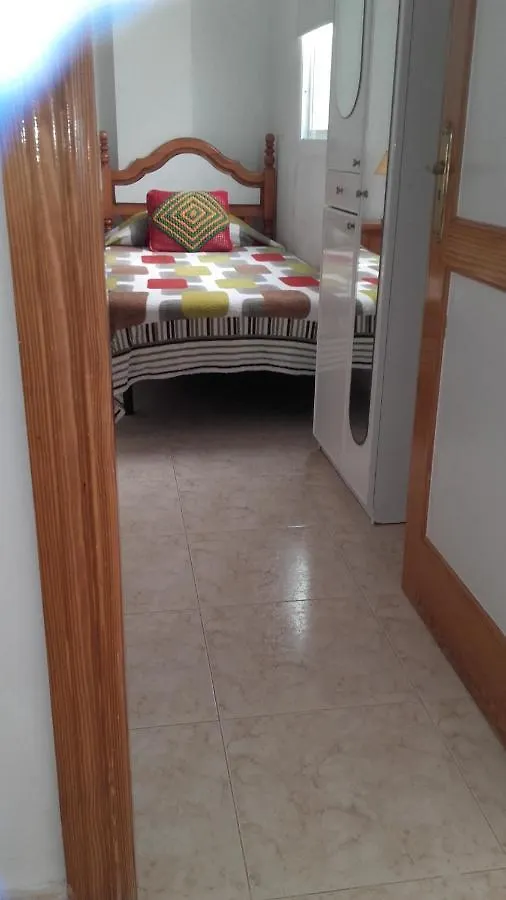 Apartamento Apartamento para Vacaciones y Teletrabajo Vecindario