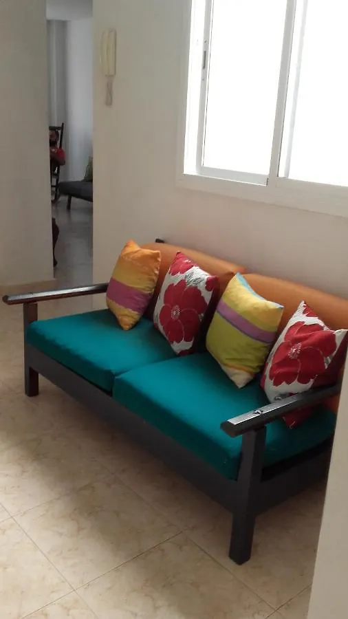 Apartamento Apartamento para Vacaciones y Teletrabajo Vecindario   Vecindario (Gran Canaria)