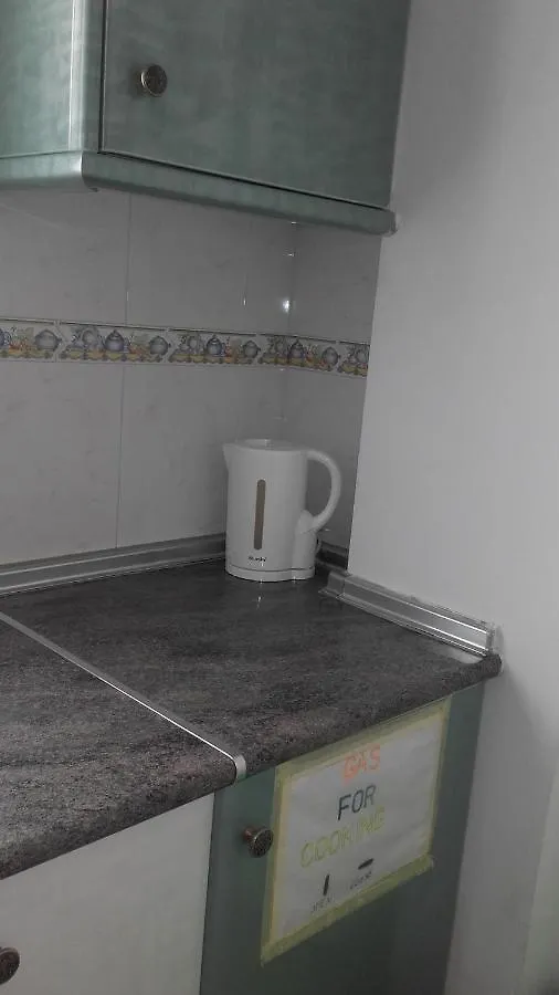 Apartamento Apartamento para Vacaciones y Teletrabajo Vecindario  España
