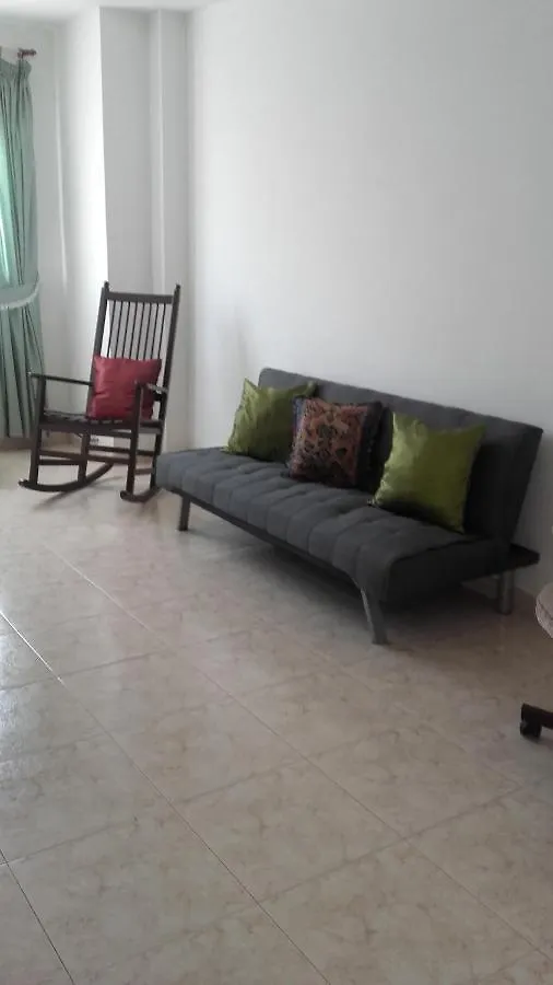 Apartamento Apartamento para Vacaciones y Teletrabajo Vecindario