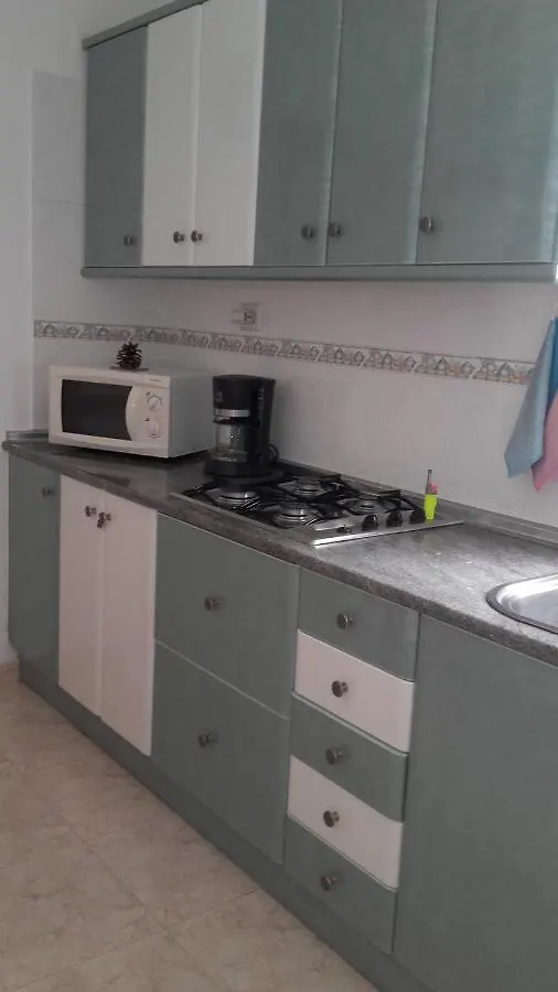 Apartamento Apartamento para Vacaciones y Teletrabajo Vecindario  España