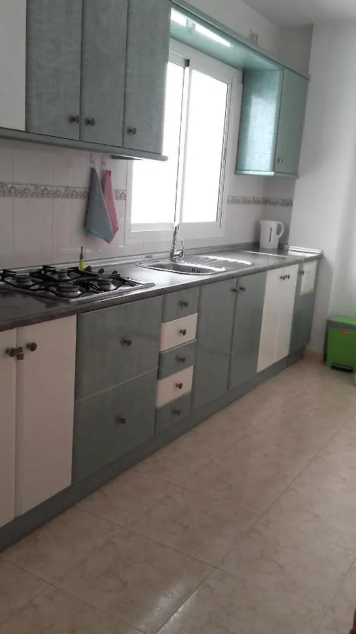 Apartamento Apartamento para Vacaciones y Teletrabajo Vecindario  0*, Vecindario (Gran Canaria)