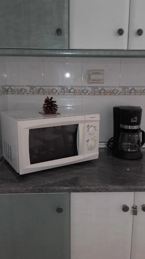 Apartamento Apartamento para Vacaciones y Teletrabajo Vecindario  0*, Vecindario (Gran Canaria)