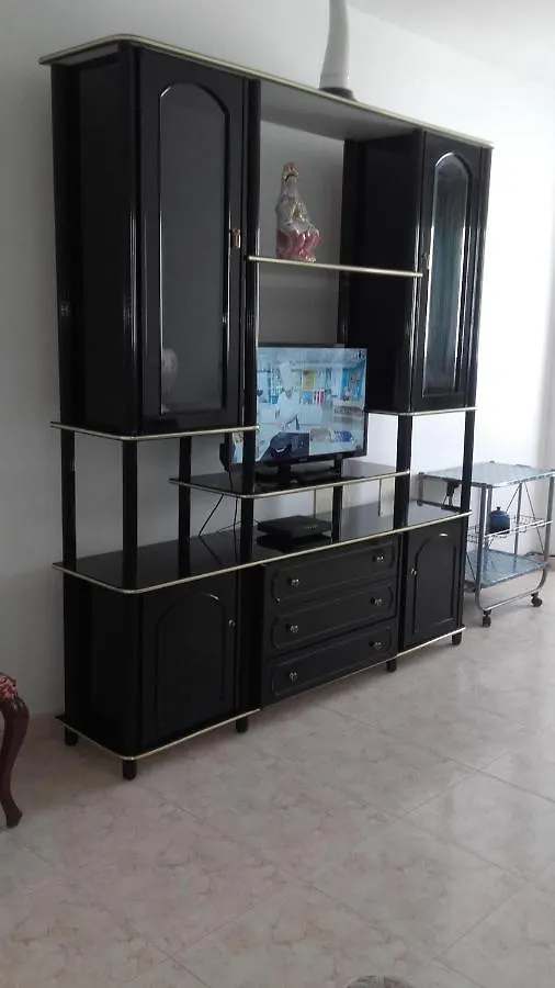 Apartamento Apartamento para Vacaciones y Teletrabajo Vecindario