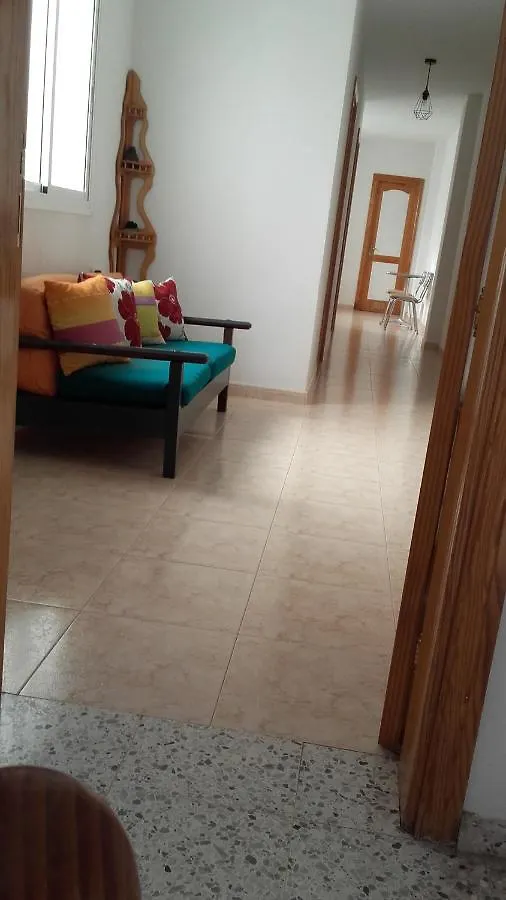 Apartamento Apartamento para Vacaciones y Teletrabajo Vecindario  España