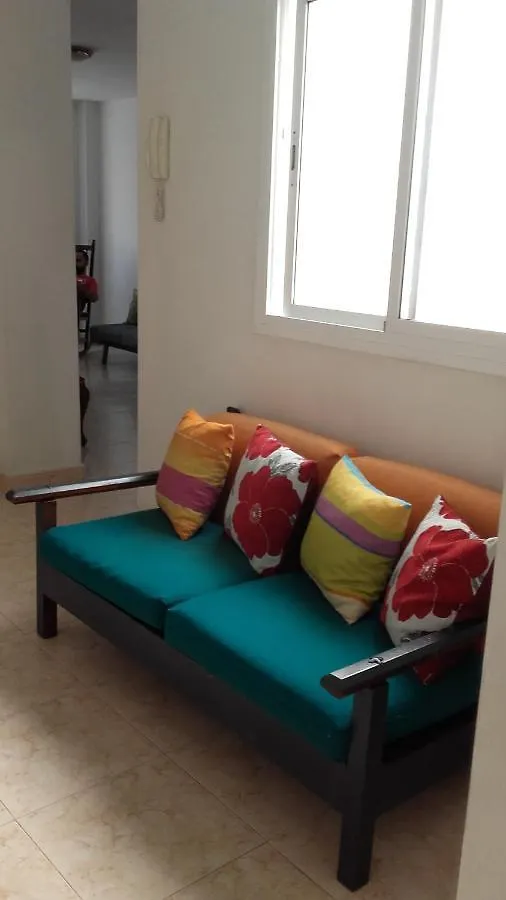 Apartamento Apartamento para Vacaciones y Teletrabajo Vecindario