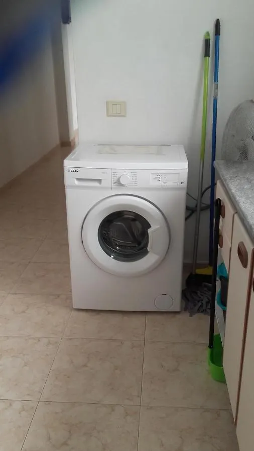 Apartamento Apartamento para Vacaciones y Teletrabajo Vecindario  0*, Vecindario (Gran Canaria)