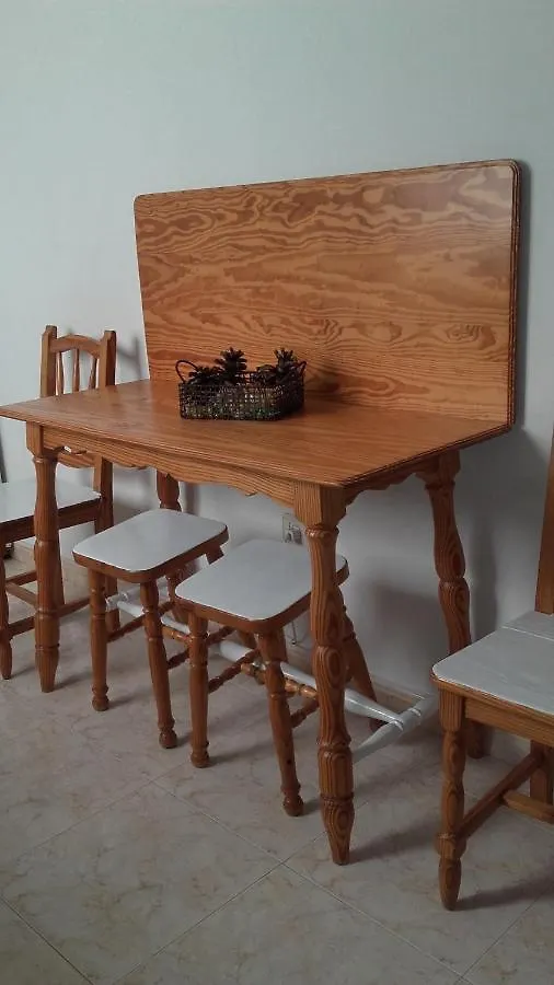 Apartamento Apartamento para Vacaciones y Teletrabajo Vecindario